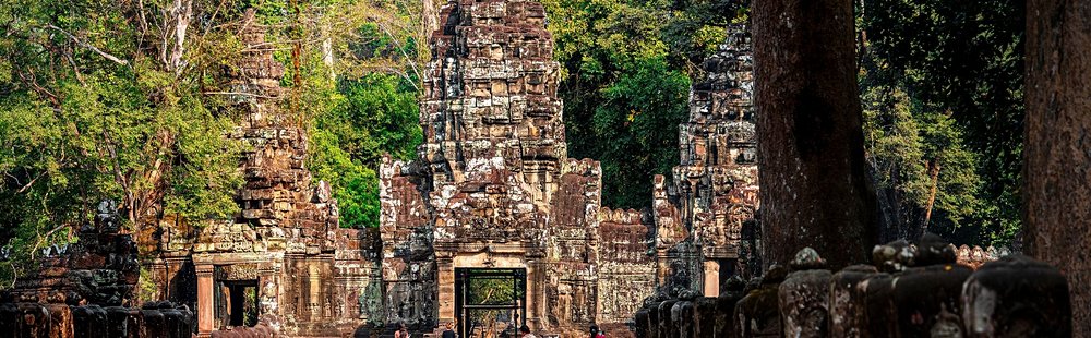 Preah Khan