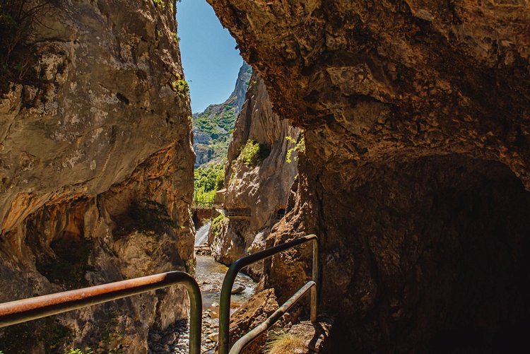 Gorges du Cares 2