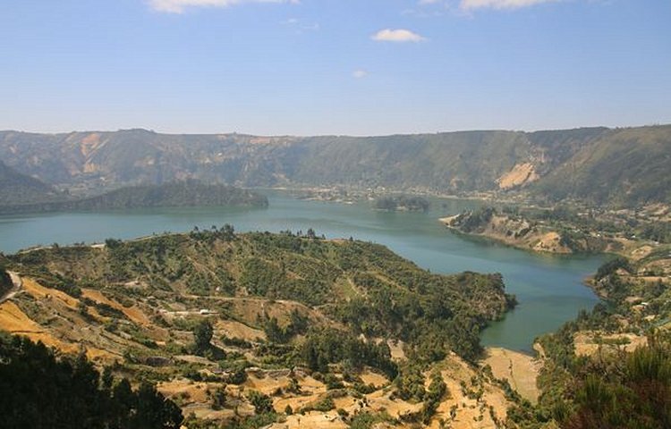 Le Mont Wenchi