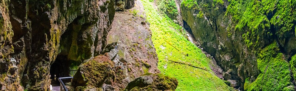 Grottes de Punkva
