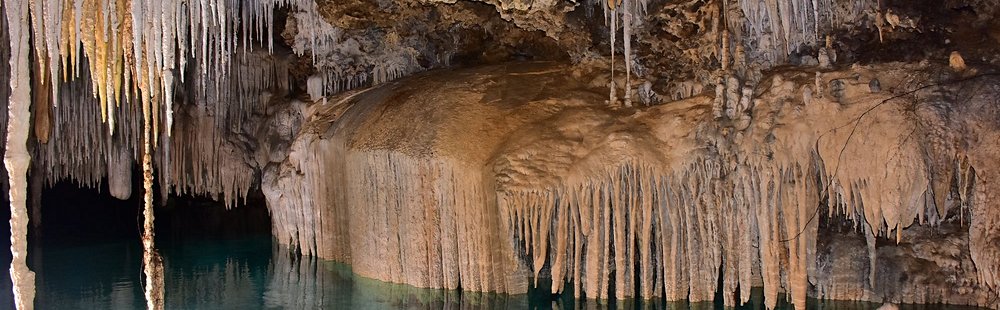 Río Secreto, Playa del Carmen