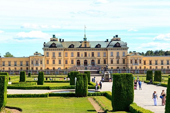 Château de Drottningholm