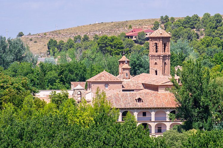 Parc et monastère de Piedra 3