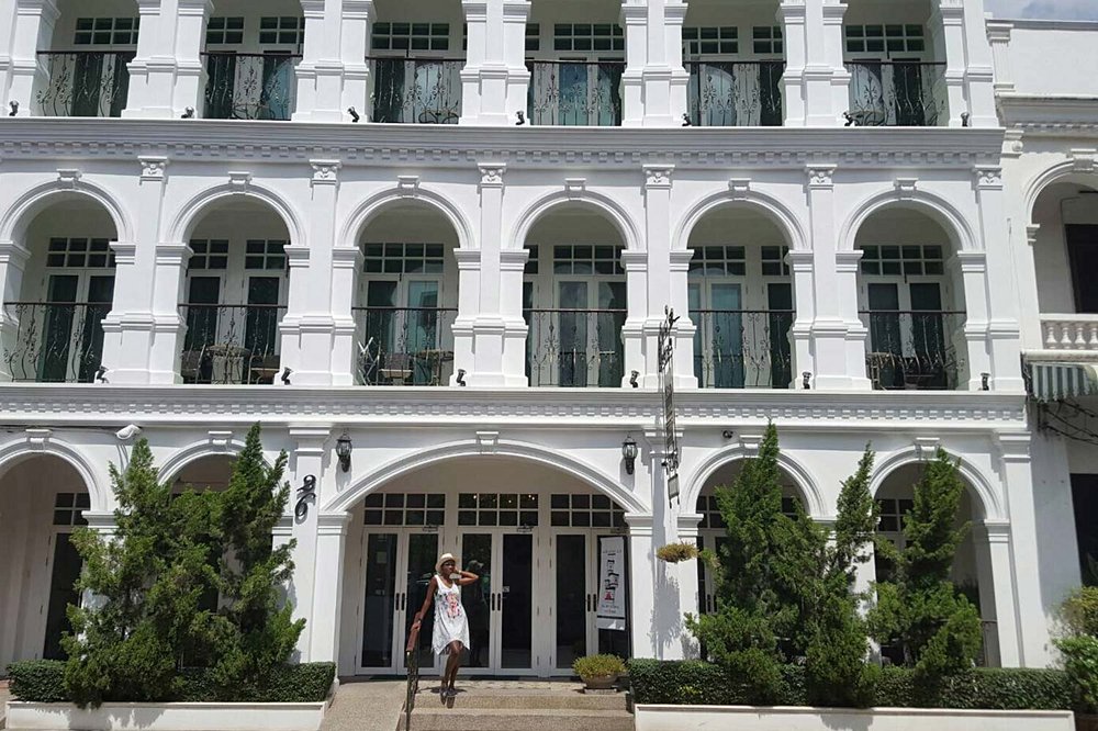 Casa Blanca Boutique Hotel