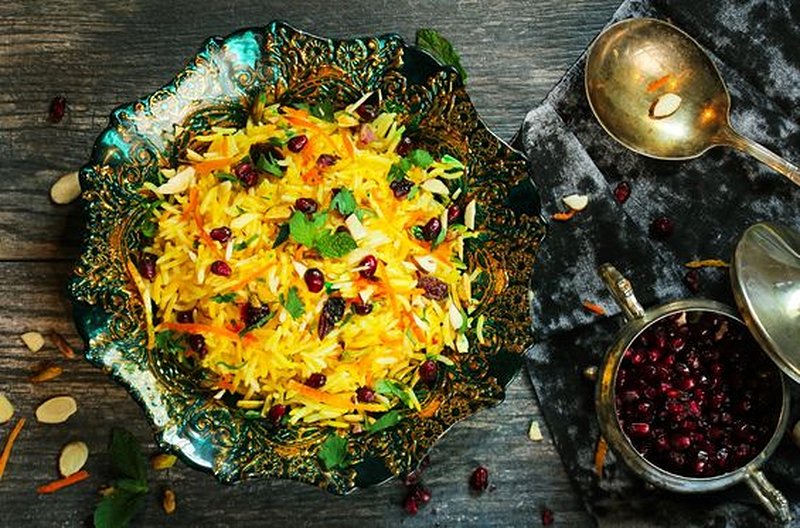 Découvrir la gastronomie iranienne