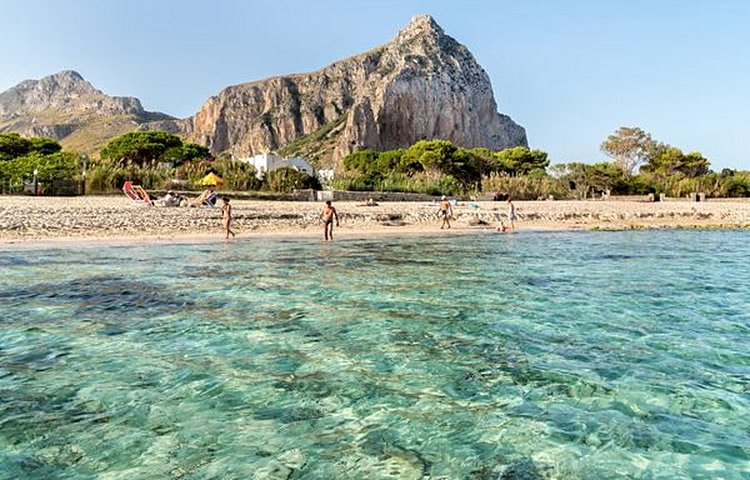 Palerme et les bords de la Méditerranée