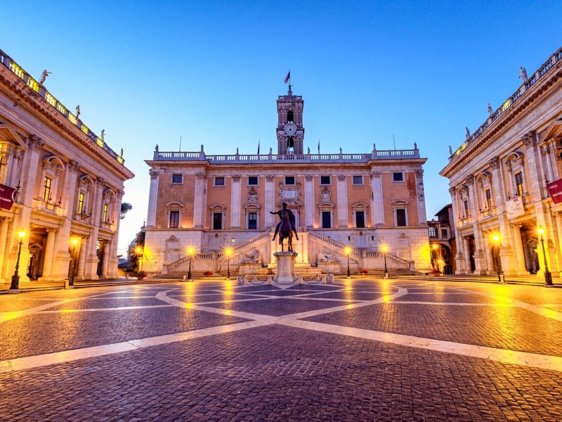 Place du Capitole