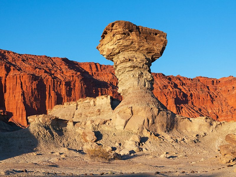 Ischigualasto & Talampaya