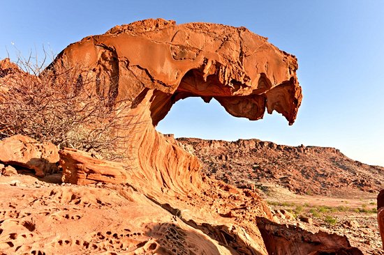 Site archéologique de Twyfelfontein