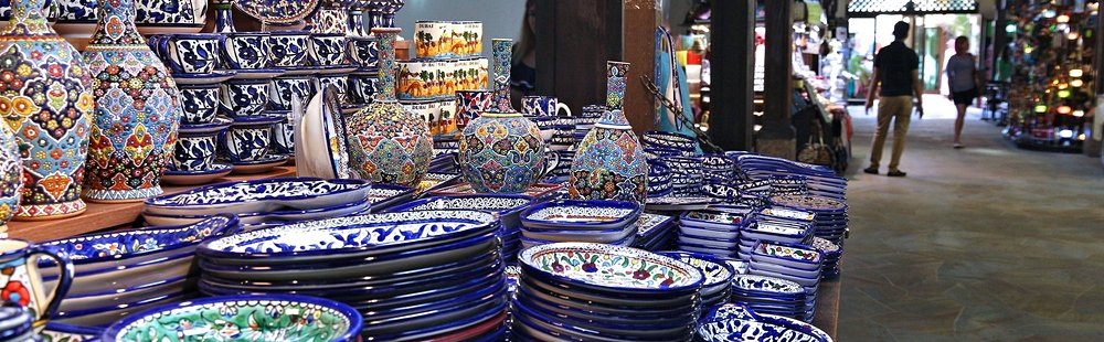 Les souks