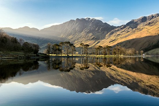 Parc national du Lake District
