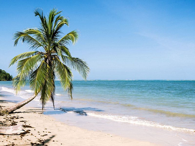 Les plages de Cahuita
