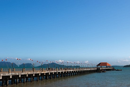 Visiter Lanta Old Town