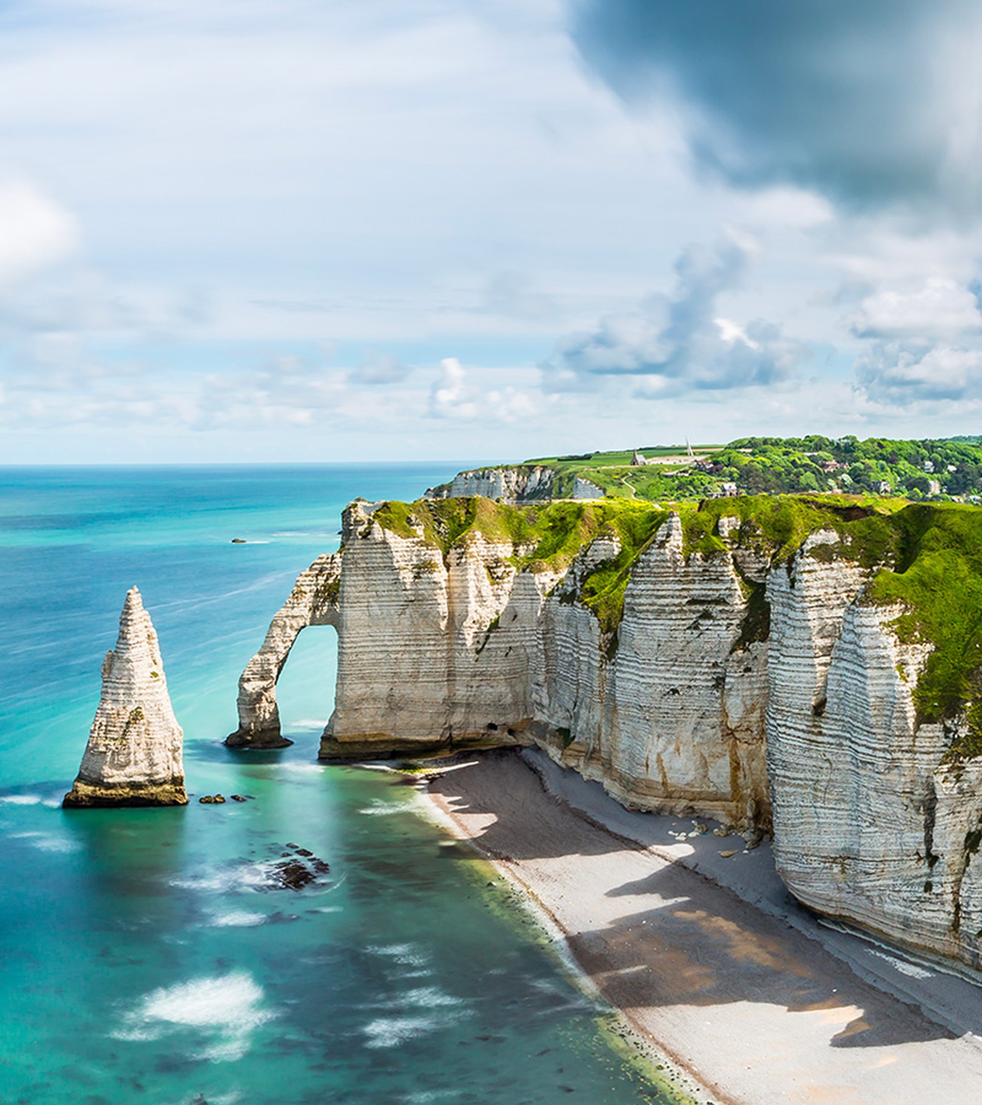 Les 10 plus belles plages de France - À la découverte des plages