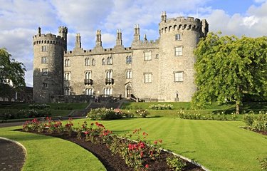 Le château de Kilkenny