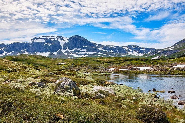 La ligne du Sørland (Sorlandsbanen) - Go-Ahead Nordic 2