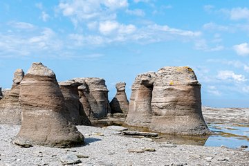Réserve de parc national de l'Archipel-de-Mingan