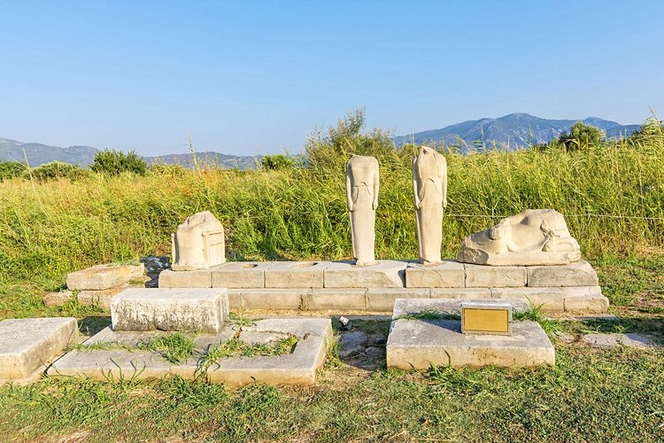 L’Héraion de Samos et l’aqueduc d’Eupalinos, sites antiques classés 2