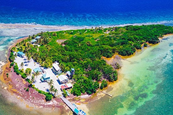 L’atoll de Glover