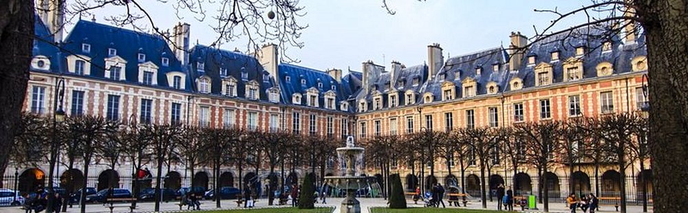 Le Marais