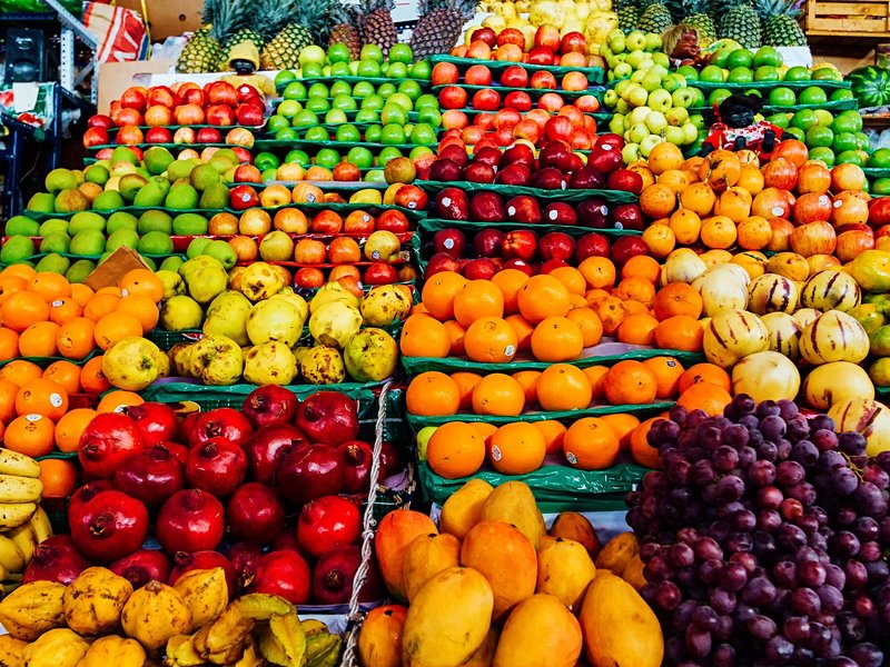 Marché San Camilo