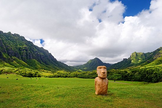 Kualoa Ranch