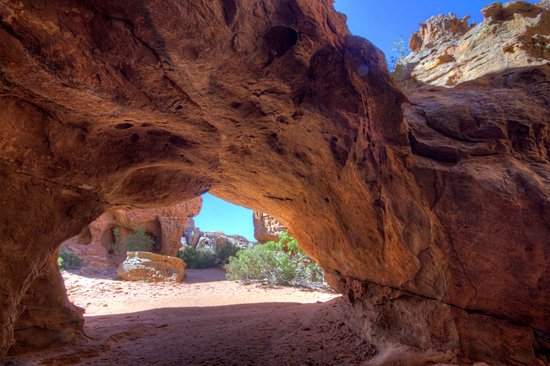 Réserve naturelle du Cederberg