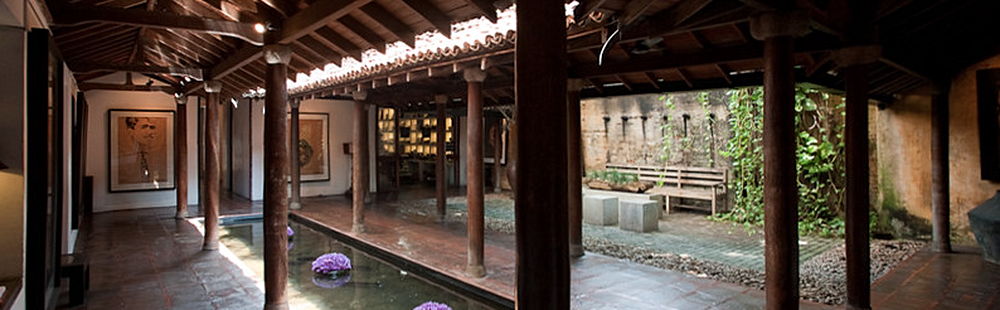 Maison de Geoffrey Bawa