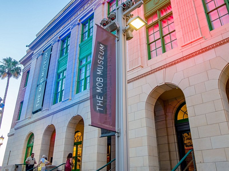 Le Mob Museum