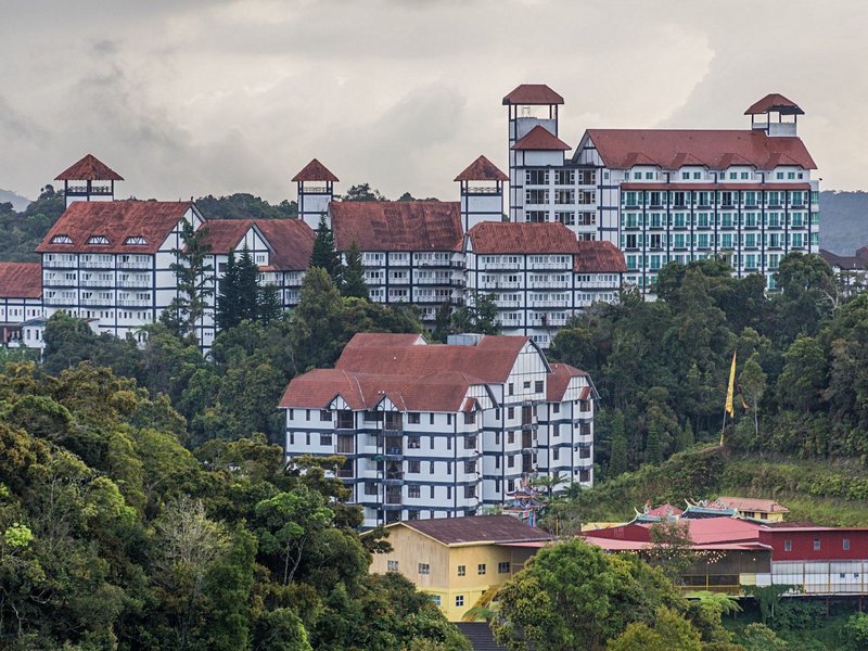 Tanah Rata