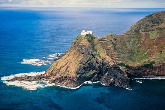 Ponta do castelo et maia