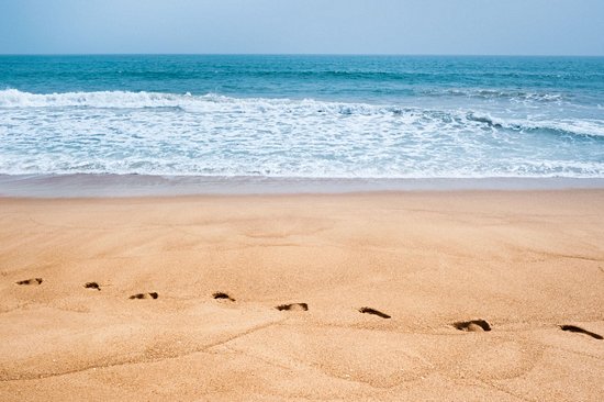 Les plages de Gran Popo