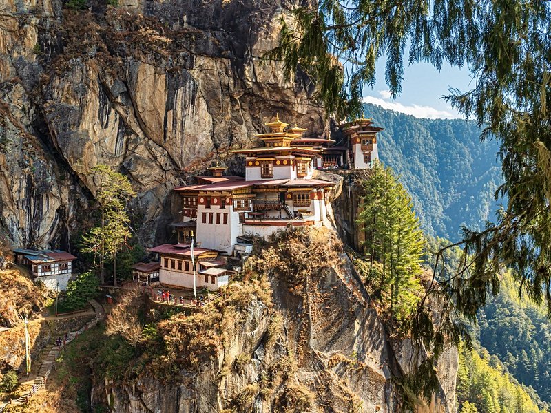 Monastère de Taktsang