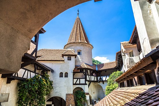 Château de Bran