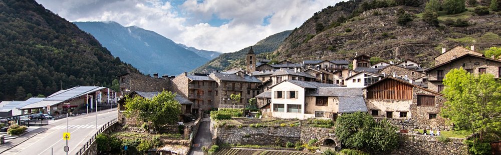 Ordino et la Route du Fer