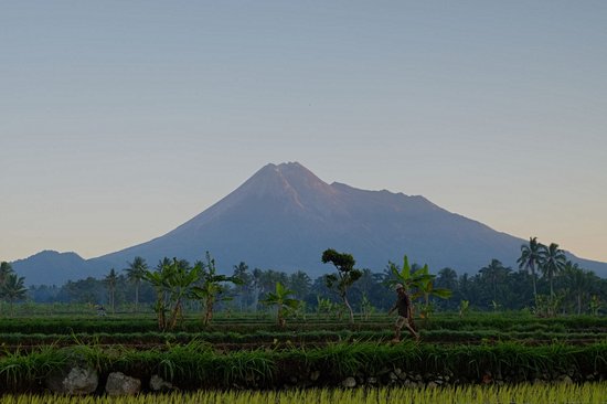 Mont Merapi
