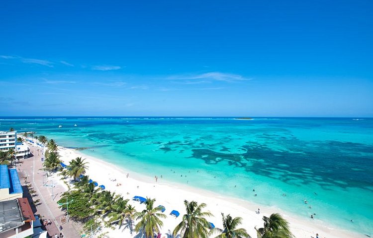 L'île de San Andrés