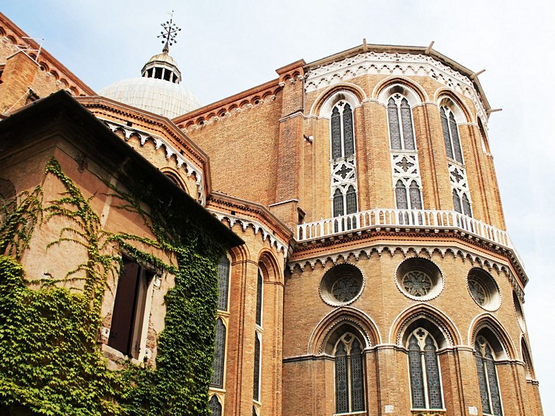 Basilica di Santi Giovanni e Paolo