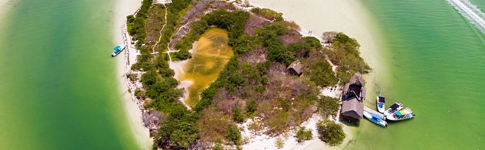 Faire le tour des 3 îles