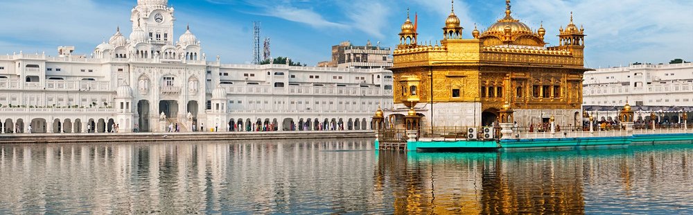 Temple d'Or d'Amritsar