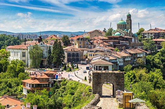 Veliko Tarnovo