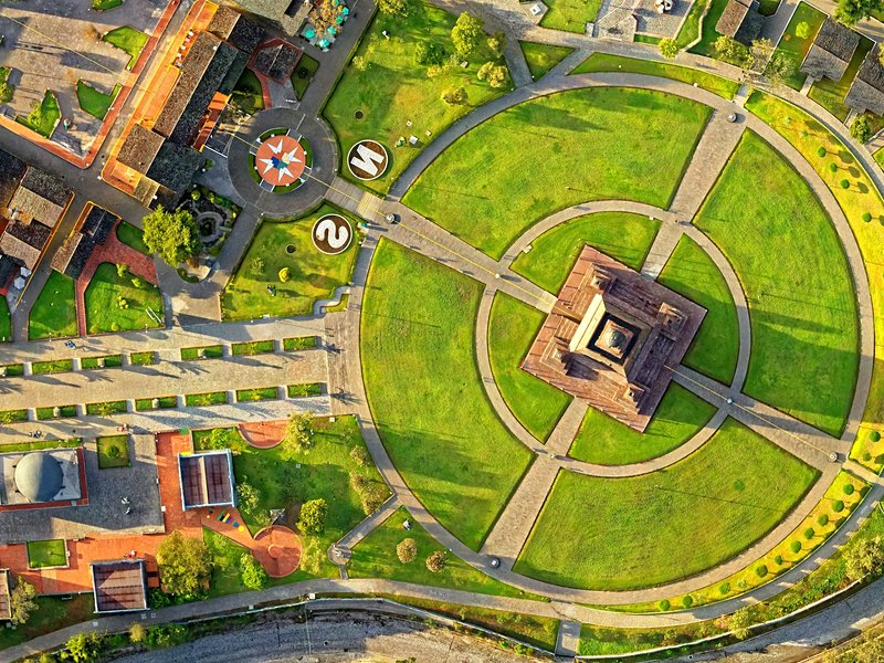 Mitad del Mundo