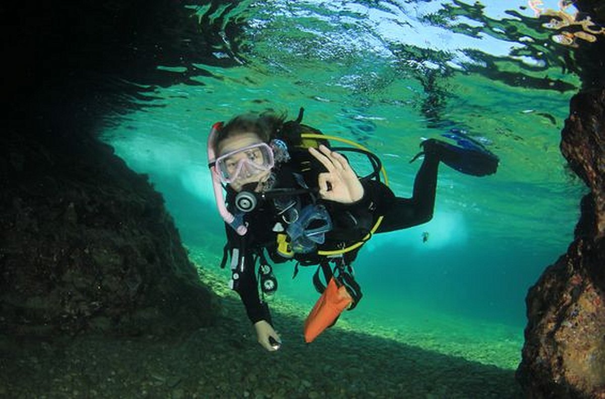 Plonger dans les eaux turquoise des Keys