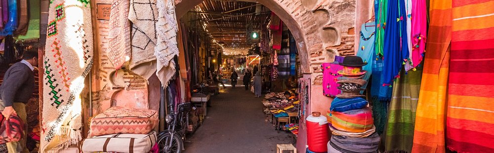 Le souk
