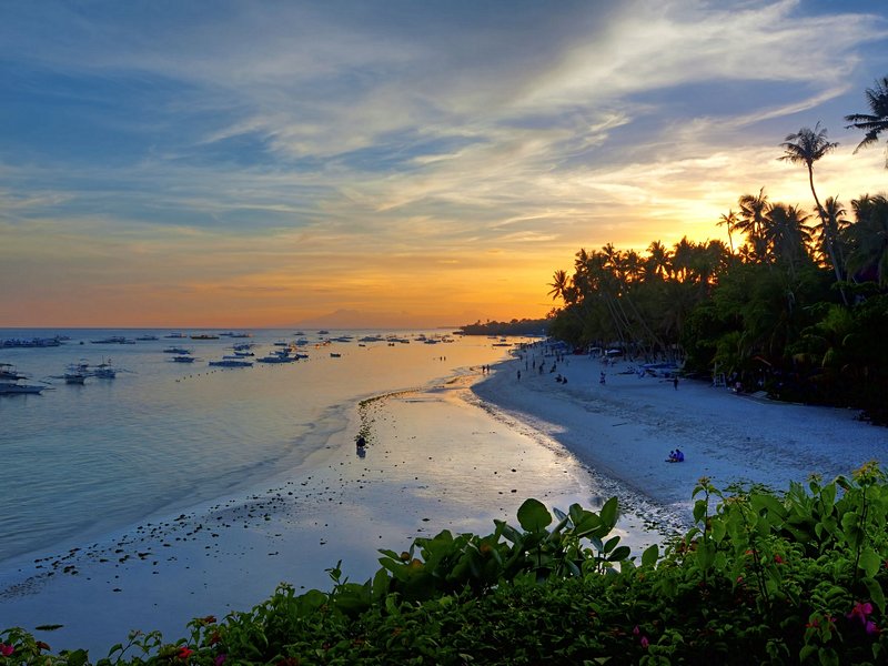 Voguer d'île en île - 