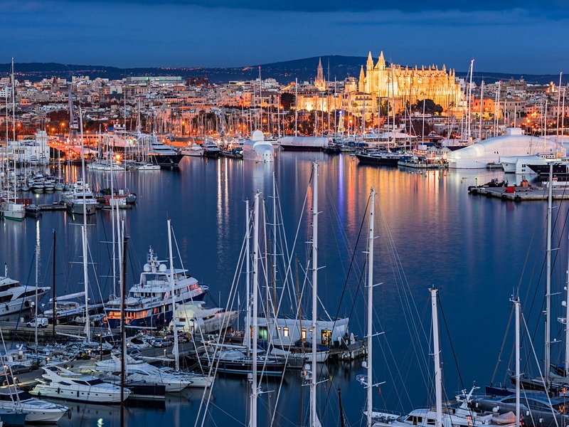 Palma de Majorque