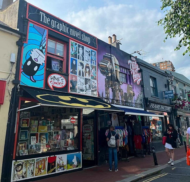 Brighton - Angleterre 4