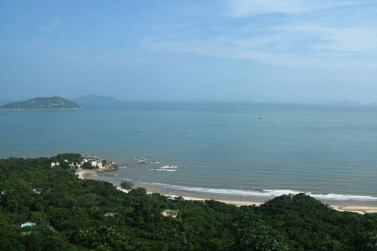 Lower Cheung Sha Beach (Île de Lantau)