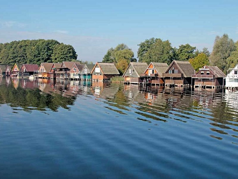 Lacs de Mecklenbourg