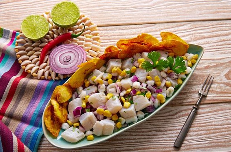 Découvrir la gastronomie péruvienne